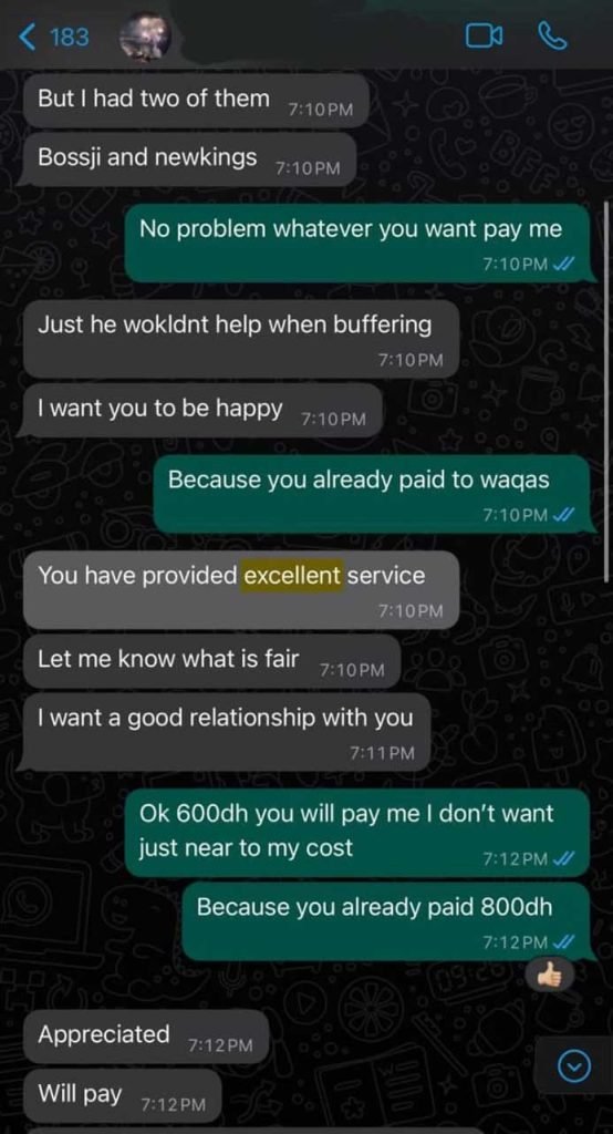 What Our Customers Are Saying about IPTV Riyadh