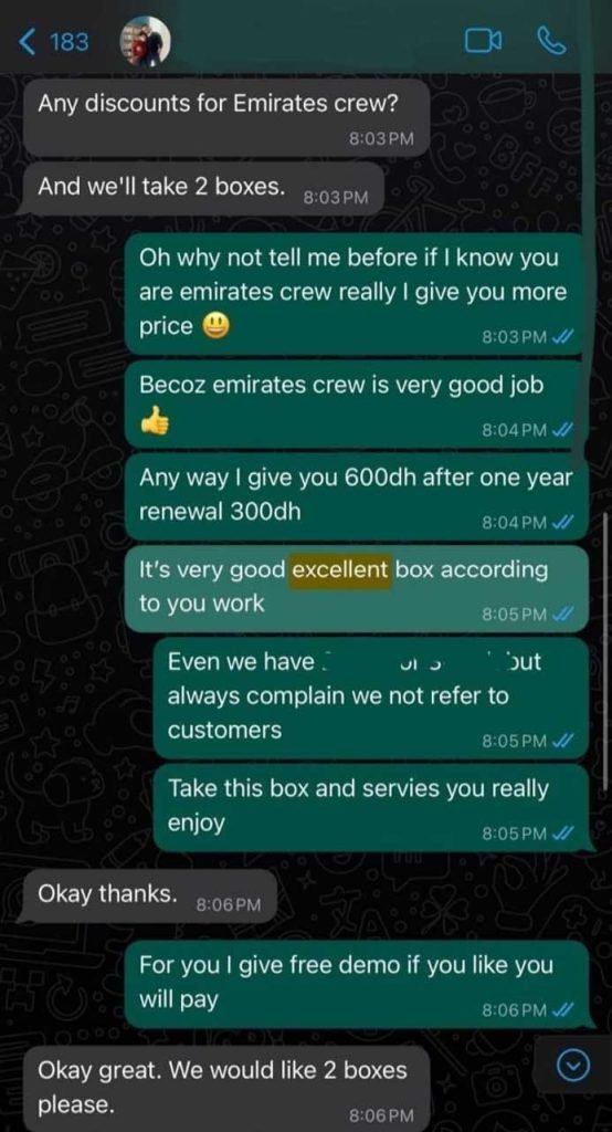 What Our Customers Are Saying about IPTV Riyadh