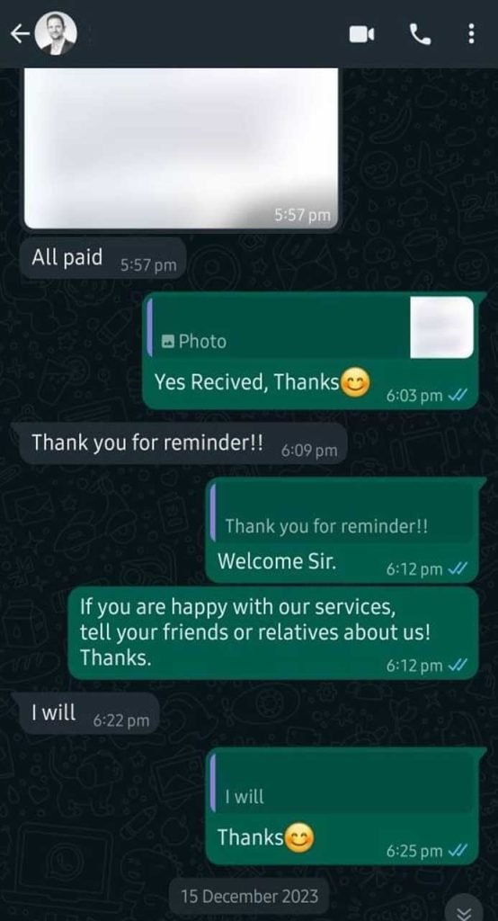 What Our Customers Are Saying about IPTV Riyadh