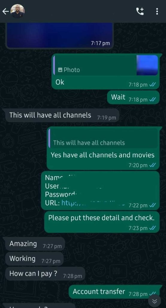 What Our Customers Are Saying about IPTV Riyadh